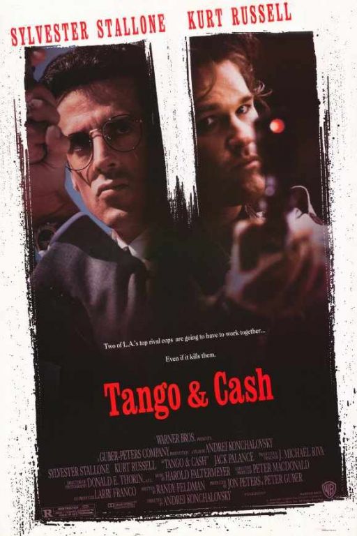 tango and cash
