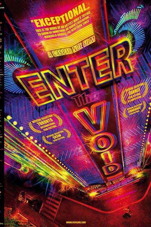 enter the void