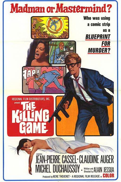 Jeu de massacre 