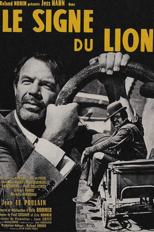 Le signe du lion 