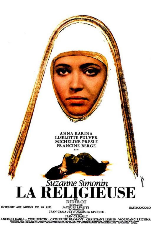 La religieuse 