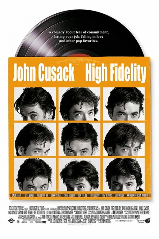 high fidelity