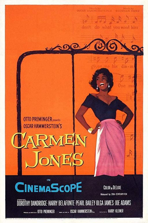 carmen jones
