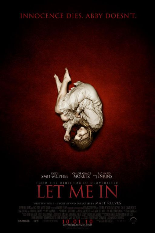 let me in