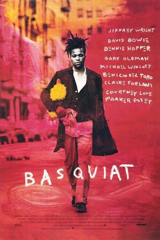Basquiat (1996) (Rating 8,1) DVD311