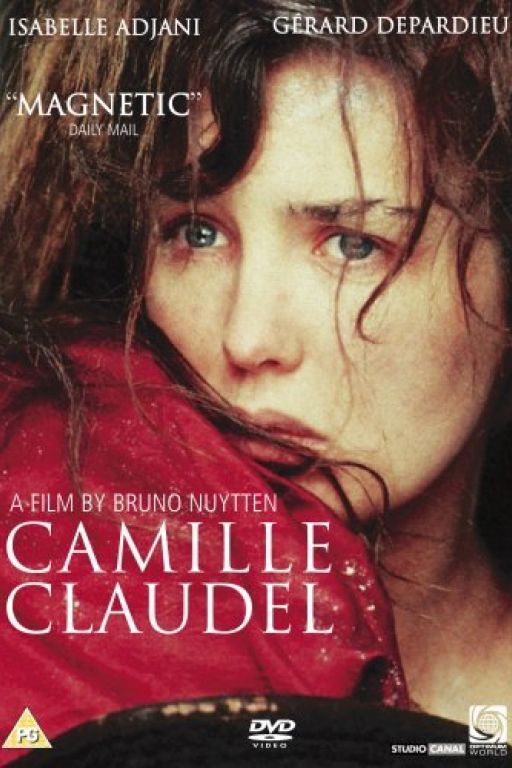 Camille Claudel (1988) (Rating 8,0) DVD264
