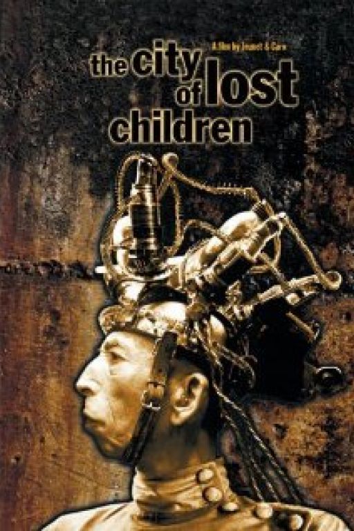 The City of Lost Children - Die Stadt der verlorenen Kinder - La cité des enfants perdus (Rating 8,0) DVD1697 