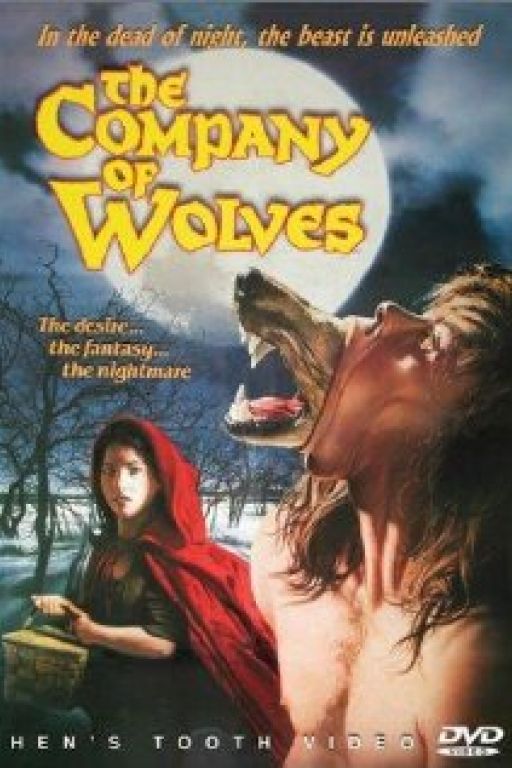 Zeit der Wölfe - The Company of Wolves DVD1696