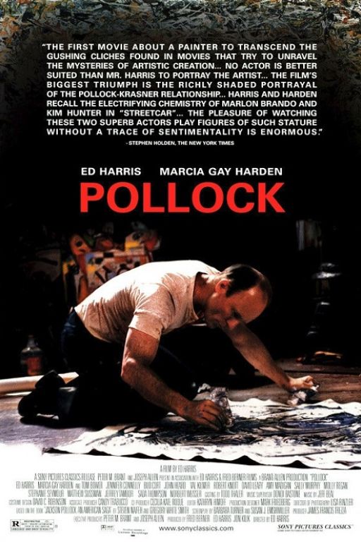 Pollock (2000) (Rating 7,3) DVD706