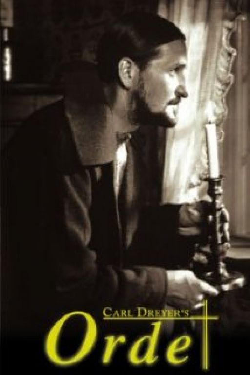 Ordet (Rating 9,3) DVD8557