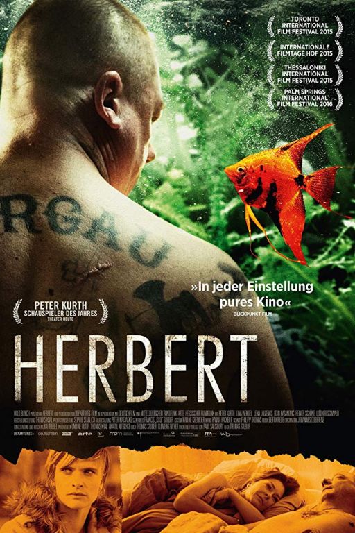A Heavy Heart - Herbert (2015) (Rating 7,3) DVD8492