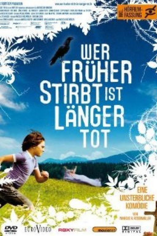 Grave Decisions - Wer früher stirbt ist länger tot (Rating 7,9) DVD5948