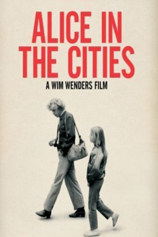 Alice in the cities - Alice in den Städten (1974) (Rating 9,0) DVD1207