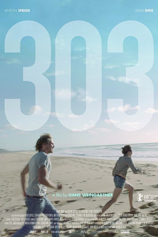 303 (2018) (Rating 7,5) (OmeU=engl. subt.) DVD10458