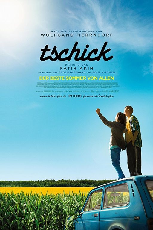 Goodbye Berlin - Tschick (2016) (Rating 7,5) (OmeU=engl. subt.) DVD9967