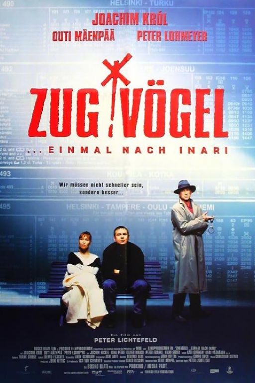 Zugvögel - einmal nach Inari (1998) (Rating 7,5) DVD3686