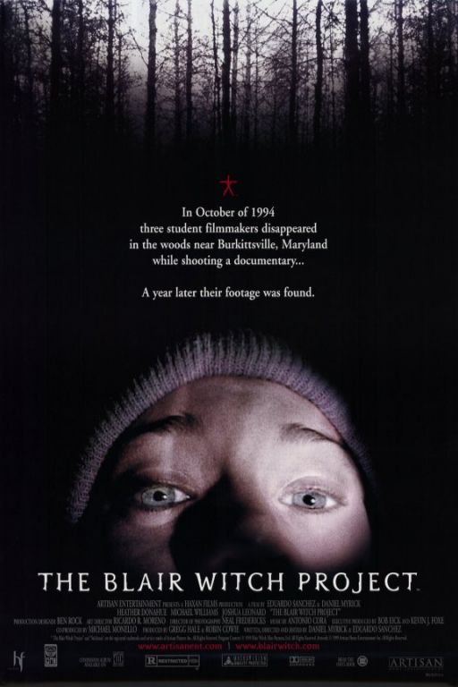 The blair witch project