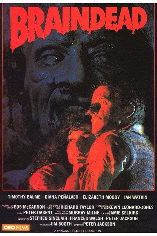 Braindead (1992) (Rating 8,0) DVD-