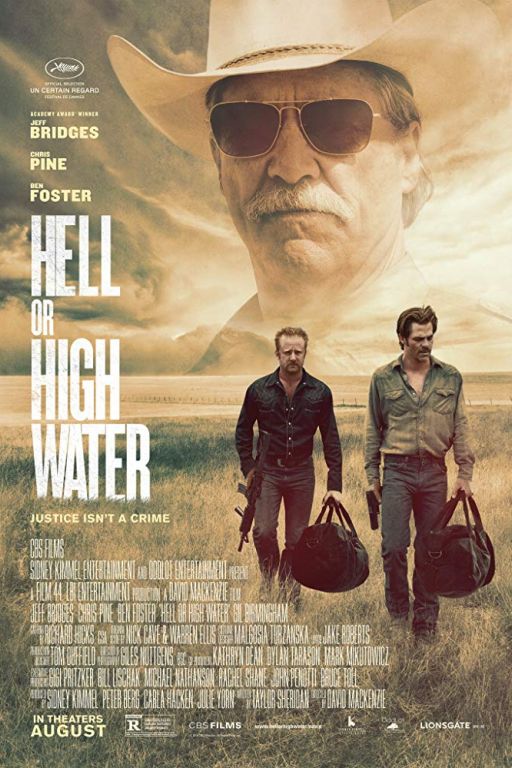 hell or high water