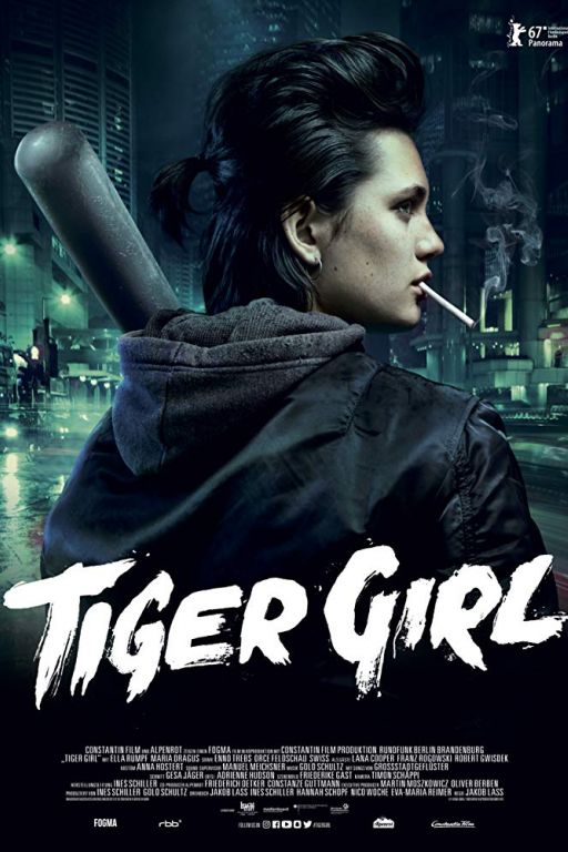 tiger girl