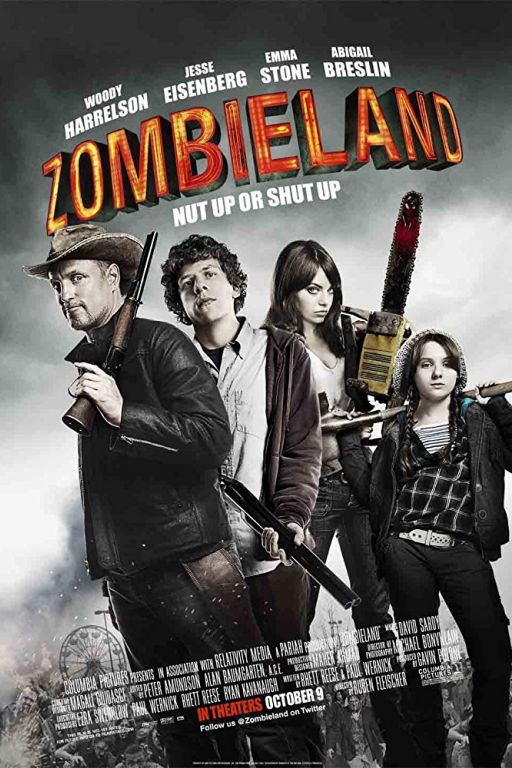 Zombieland (2009) (Rating 7,9) DVD9606