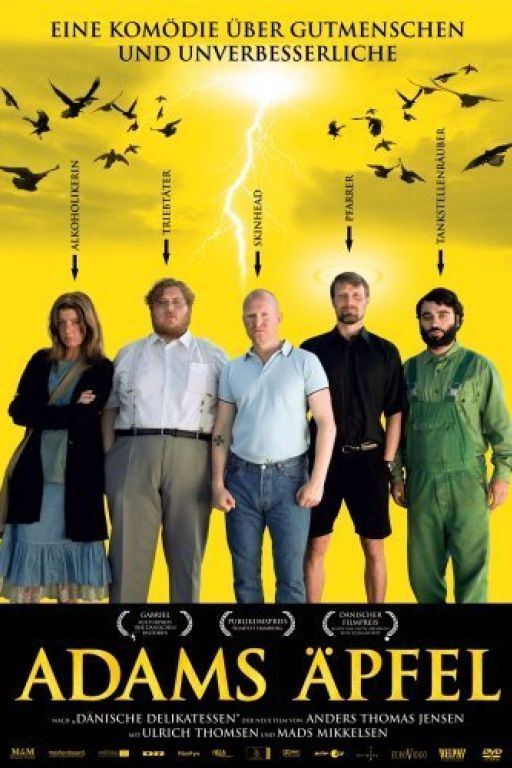 Adams Äpfel 