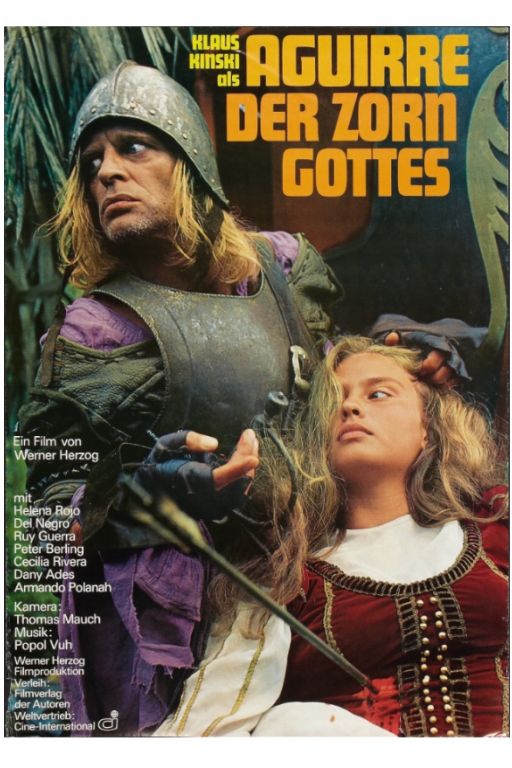 Aguirre, der Zorn Gottes