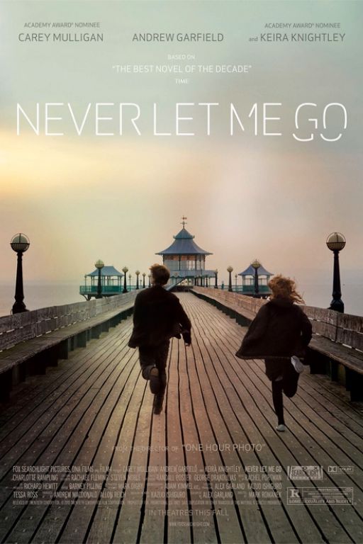 Alles was wir geben mussten - Never Let Me Go (2010) (Rating 6,9) DVD3895