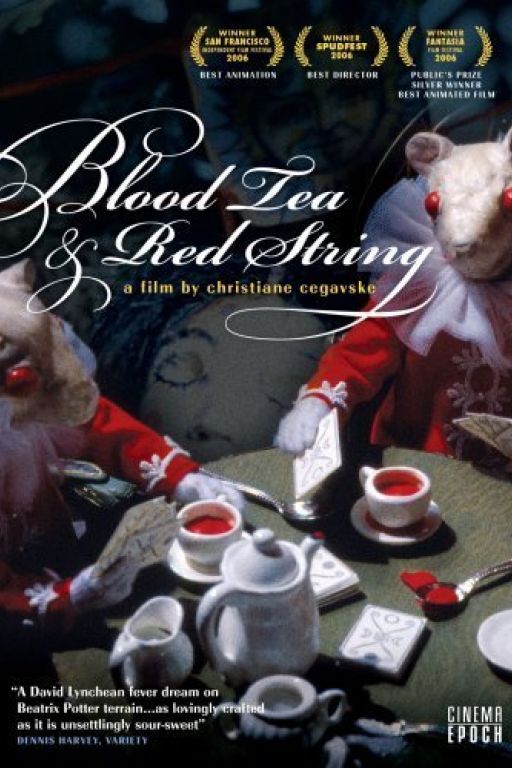 Blood Tea And Red Strings 