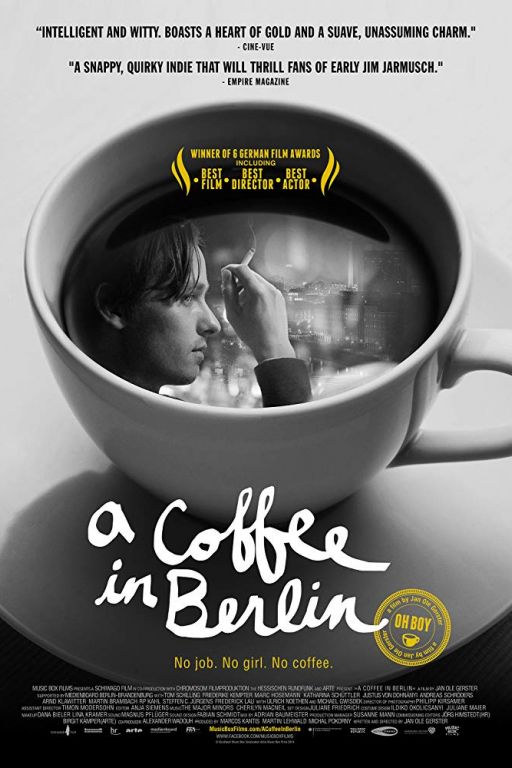 Coffee In Berlin - Oh Boy (2012) (Rating 7,8) DVD8110+7141
