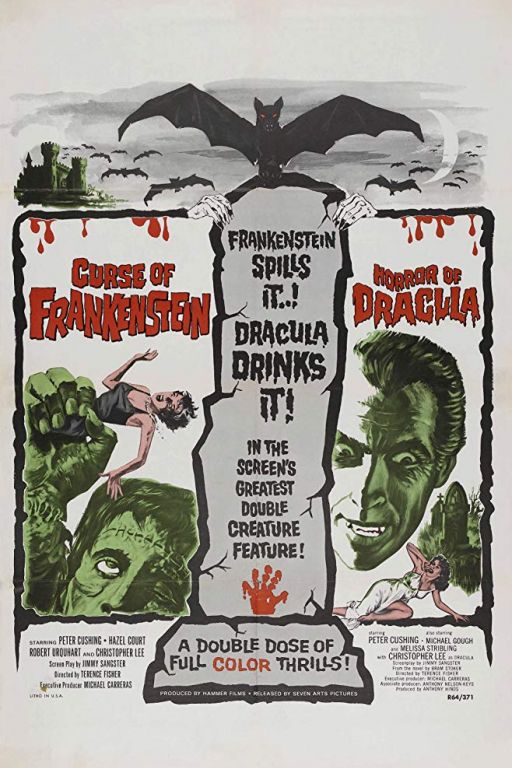 Dracula (1958) 
