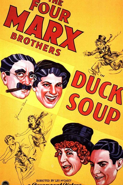 Duck Soup 