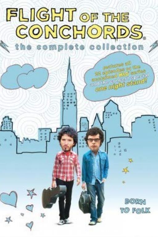 Flight Of The Conchords 