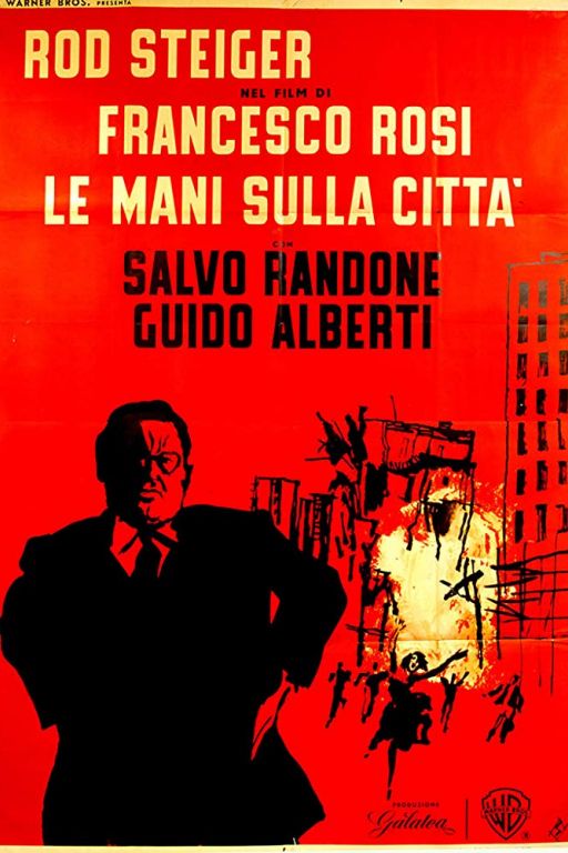 Hands over the City