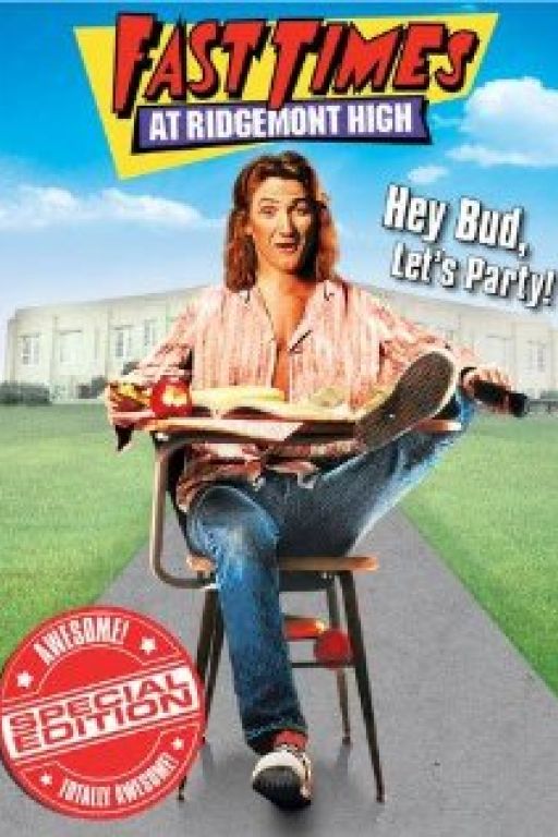 Ich glaub' ich steh' im Wald - Fast times at Ridgemont High (Rating 8,3) DVD4612