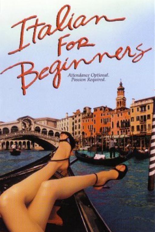 Italiensk for begyndere 