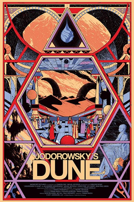 Jodorowsky's Dune 