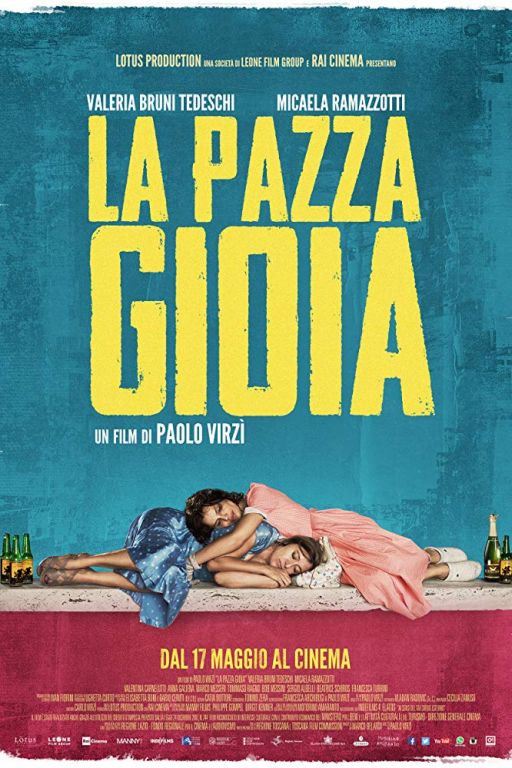 La pazza gioia 