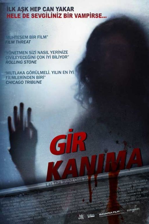Let the right one in