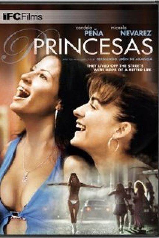 Princesas (Rating 7,7) DVD5855