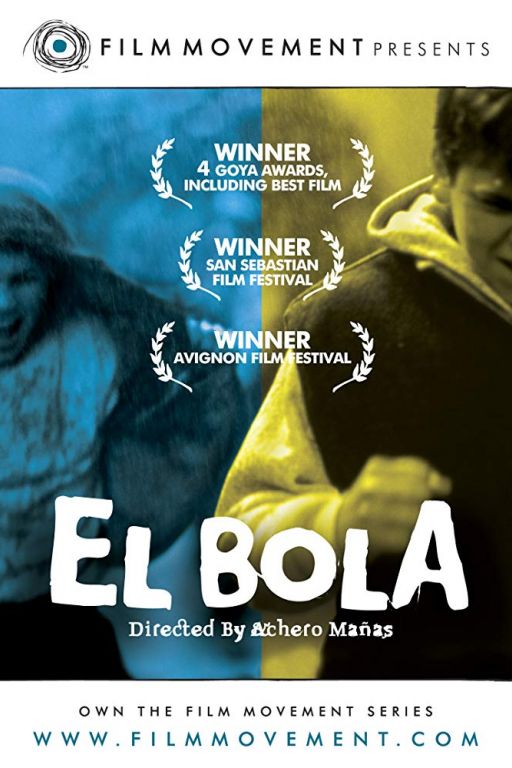 El bola (2000) (Rating 7,4) (OmeU) DVD2955