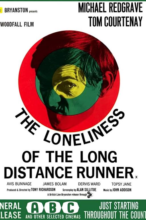 The Loneliness Of The Long Distance Runner