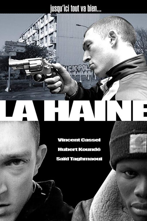 la haine