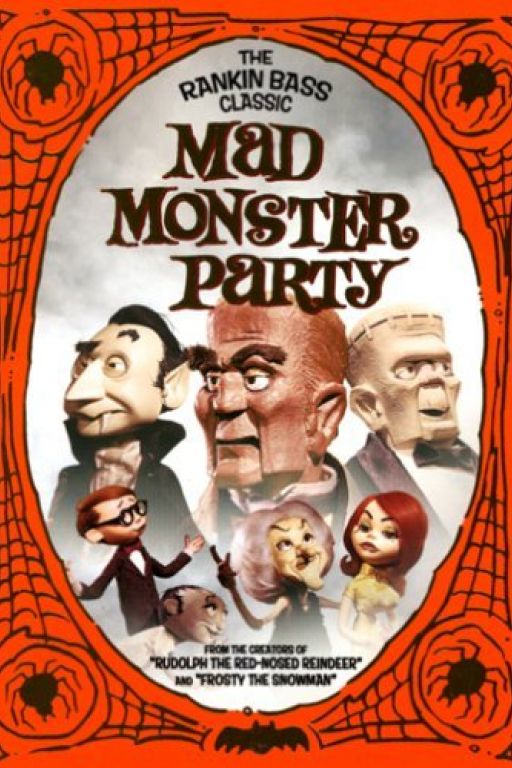 Mad Monster Party