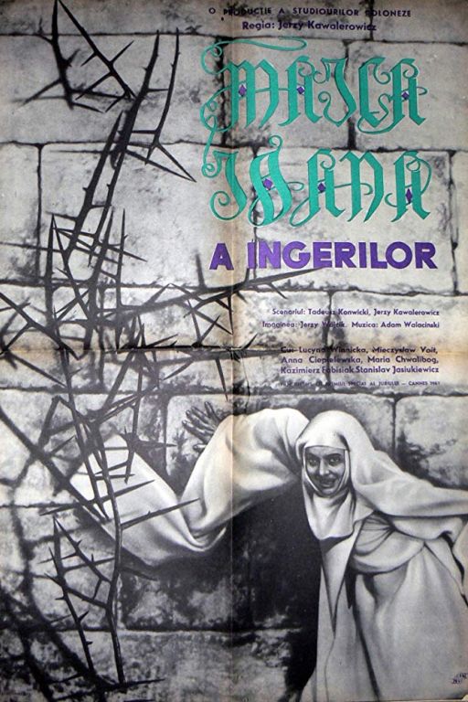 Mother Joan Of The Angels