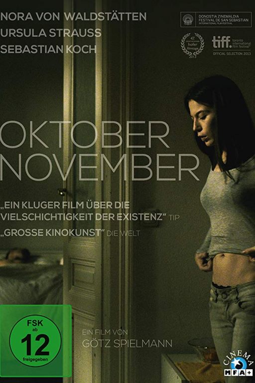 Oktober November 
