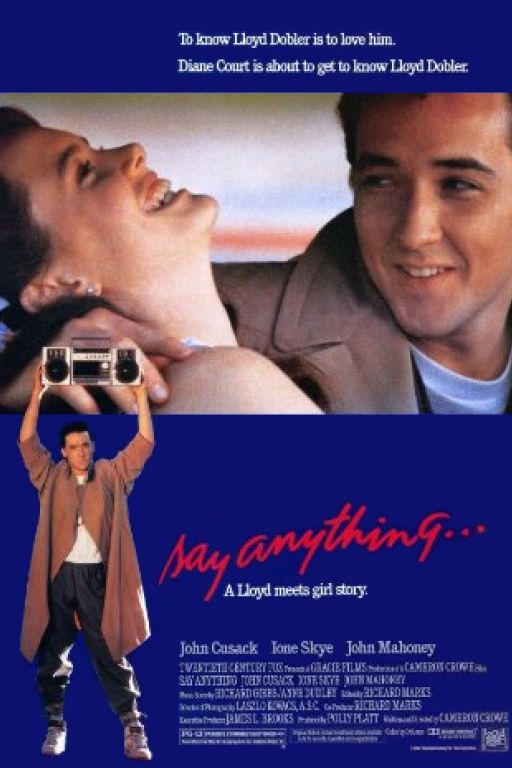 Say Anything (1989) (Rating 8,0) (OmeU) DVD7376