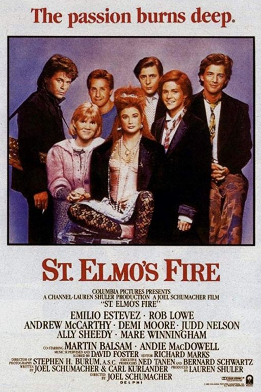 St. Elmo's Fire 