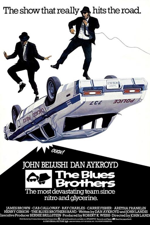 The Blues Brothers 