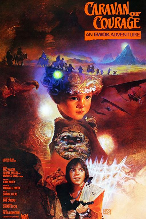 The Ewok Adventure